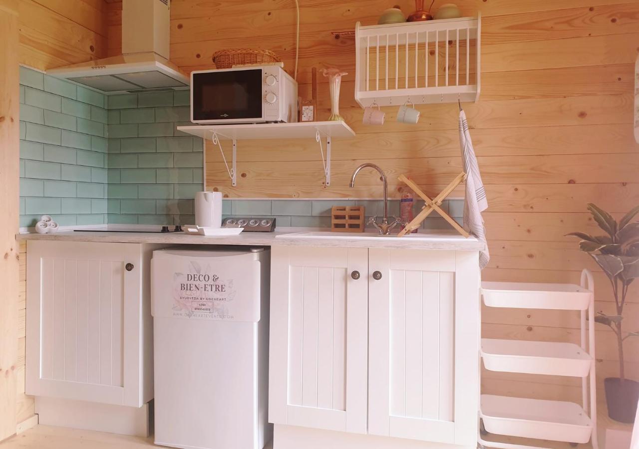 Le Cottage Oneheart Saverne Ngoại thất bức ảnh